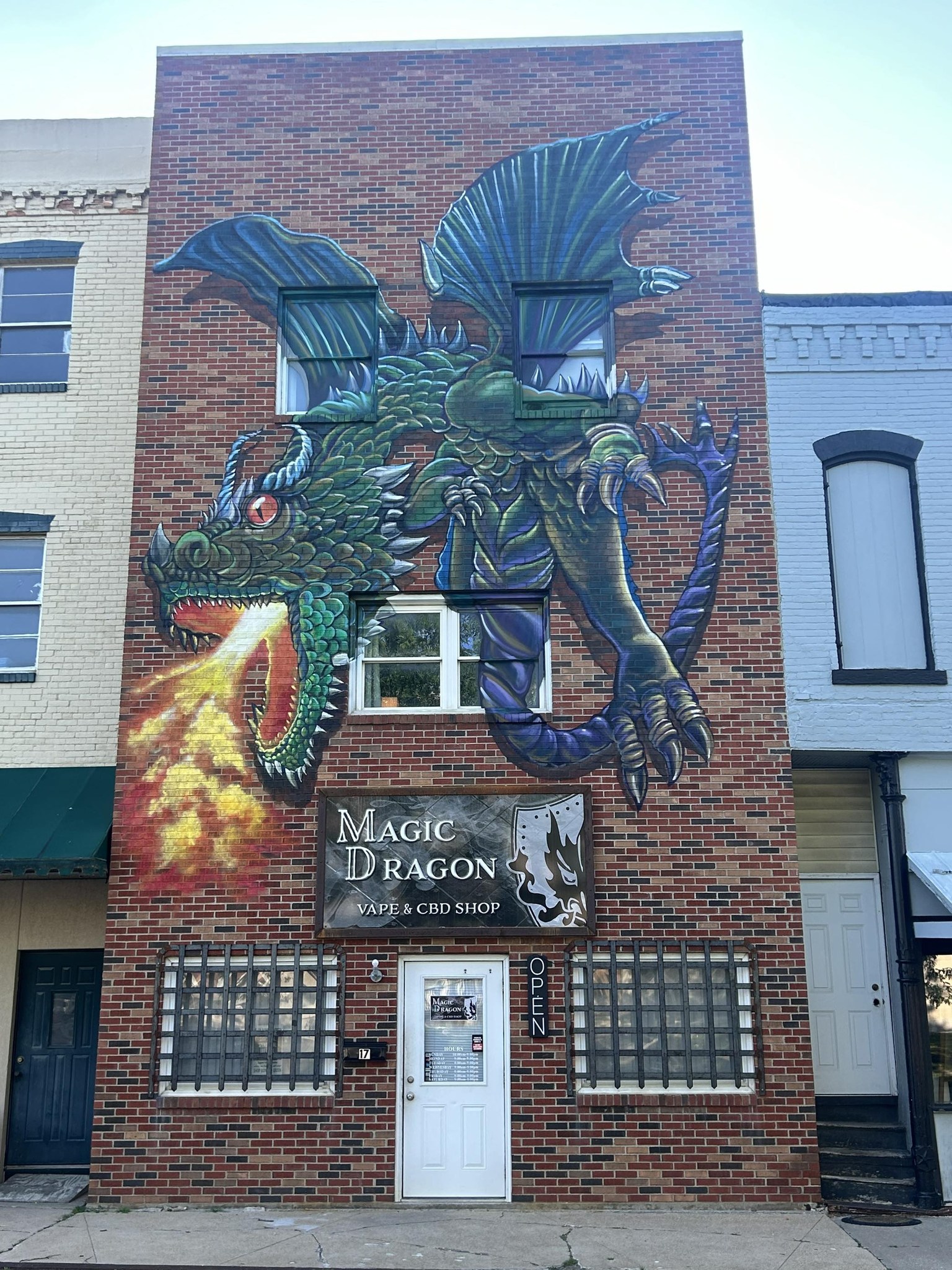 The Dragon